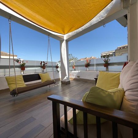 Appartamento Penthouse Luxury Granada With Private Pool Esterno foto