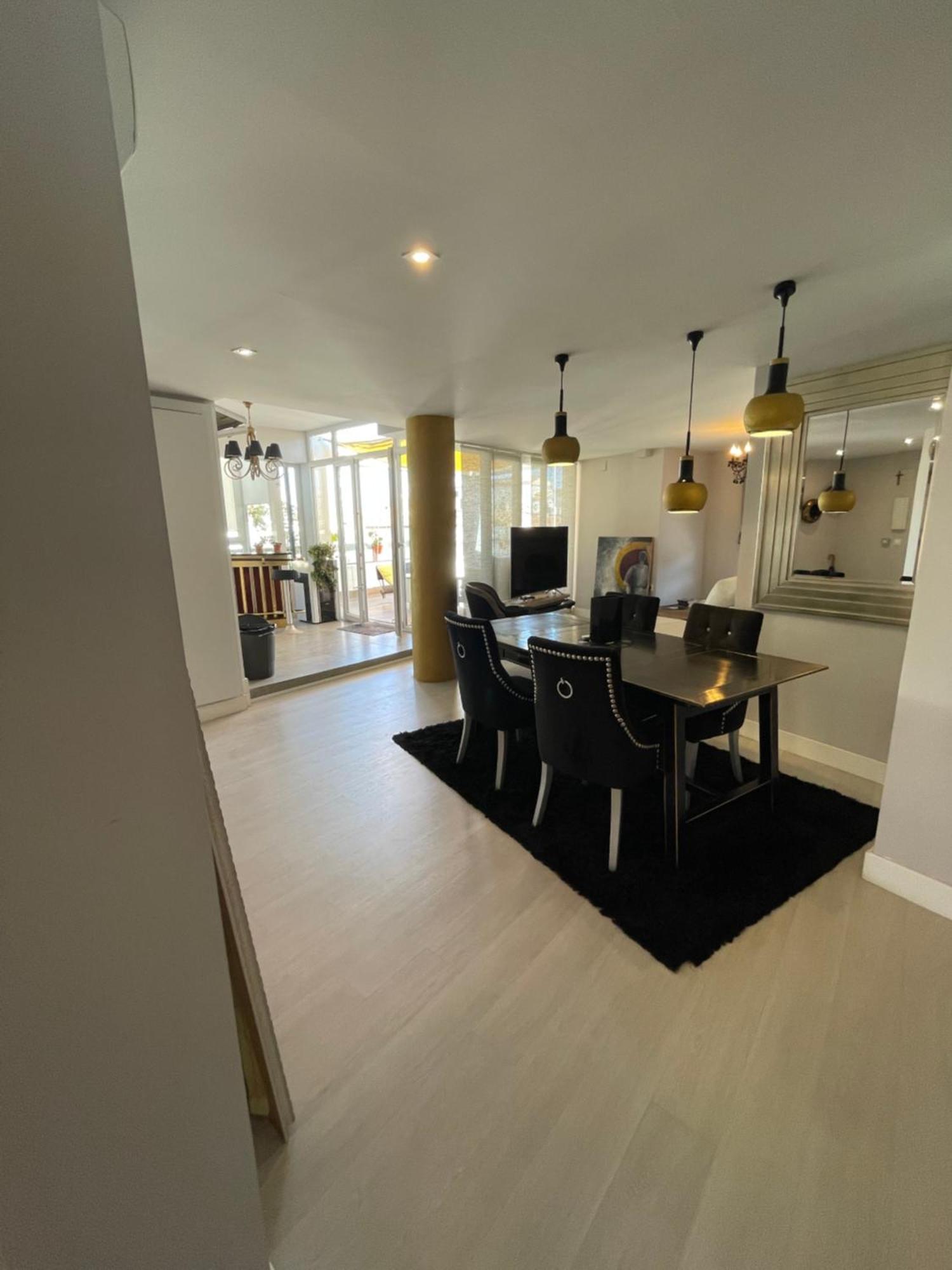 Appartamento Penthouse Luxury Granada With Private Pool Esterno foto
