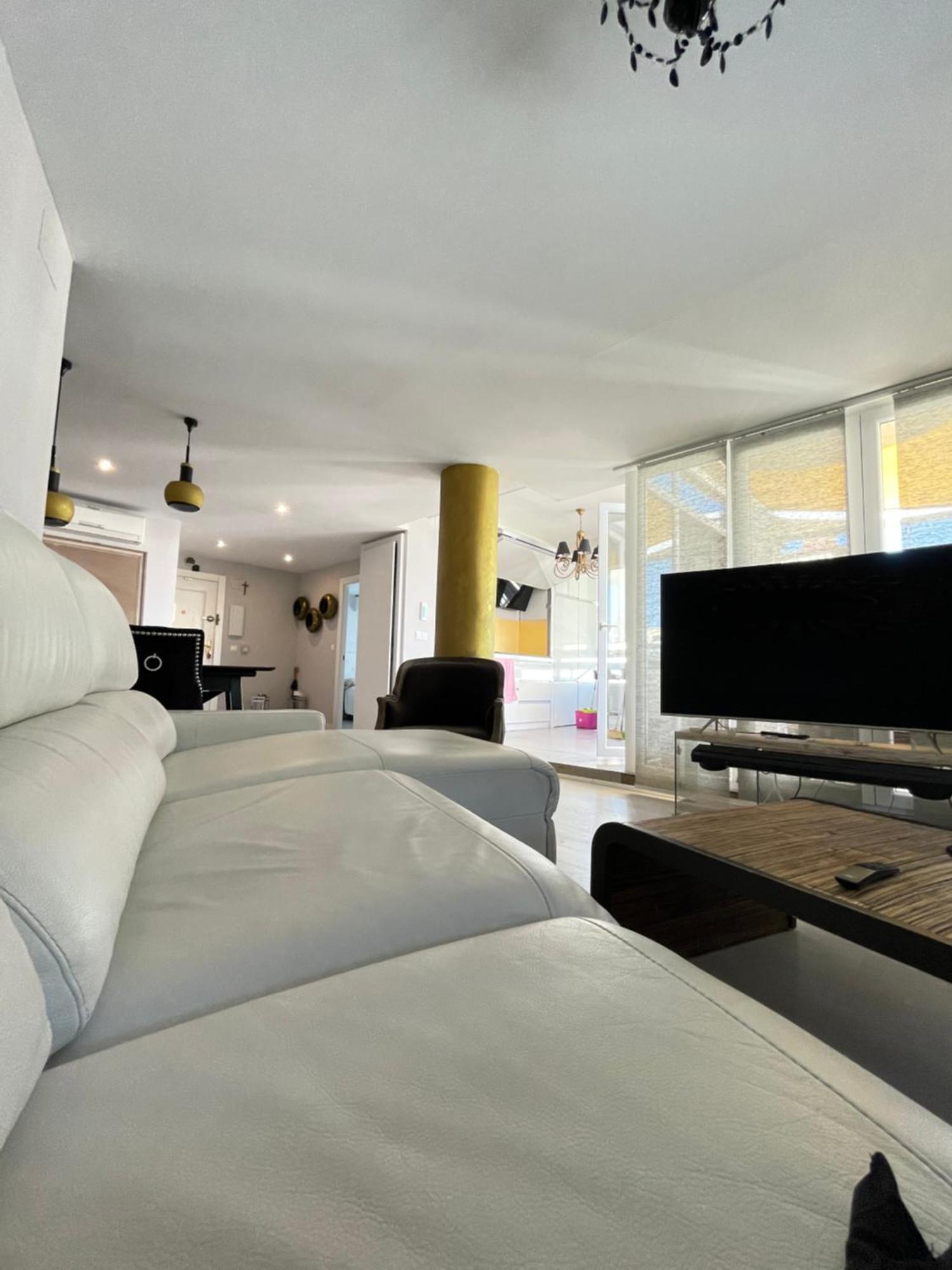 Appartamento Penthouse Luxury Granada With Private Pool Esterno foto