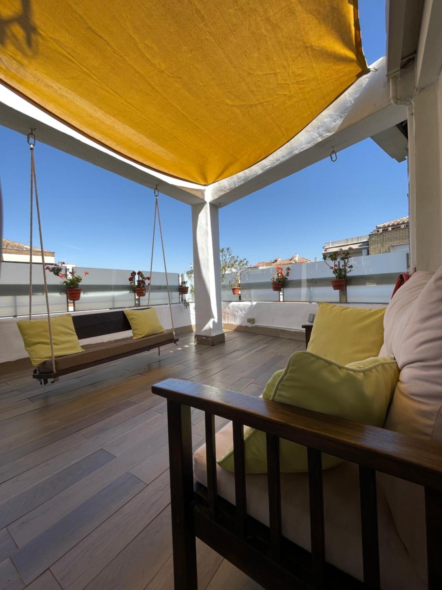 Appartamento Penthouse Luxury Granada Esterno foto